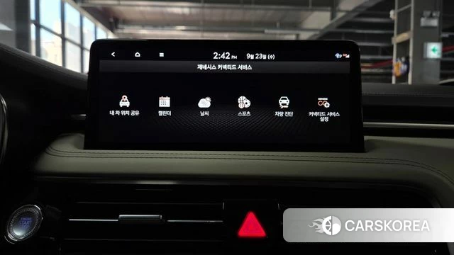 Genesis The New G70 id 4905035 из Кореи 35