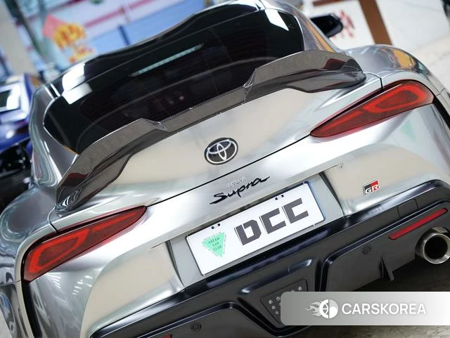 Toyota Supra id 4348963 из Китая 35