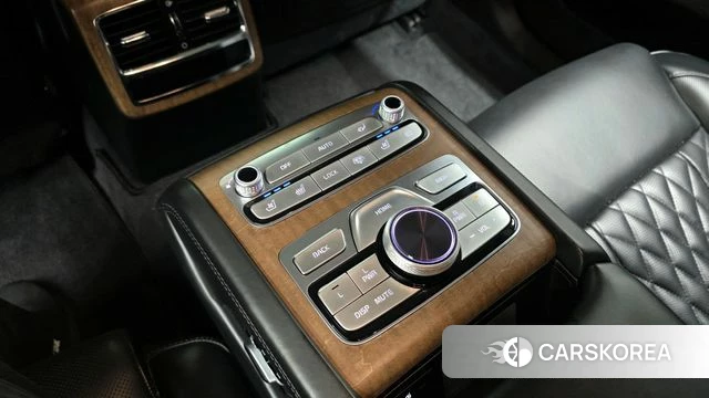 Kia The New K9 2nd generation id 4224457 из Кореи 35