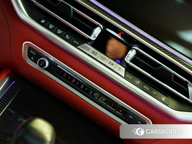 BMW X6 M id 4301012 из Китая 35