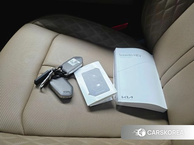 Kia The New Sorento 4th Generation id 4442296 из Кореи 35