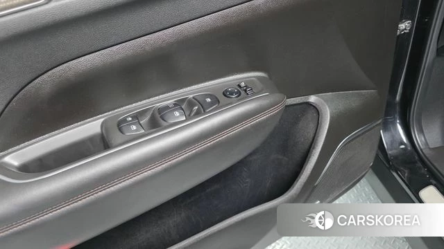 Renault Korea (Samsung) The New QM6 id 4482812 из Кореи 34