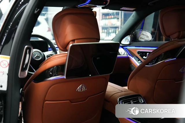 Mercedes-Benz Maybach S-class id 4334835 из Китая 35