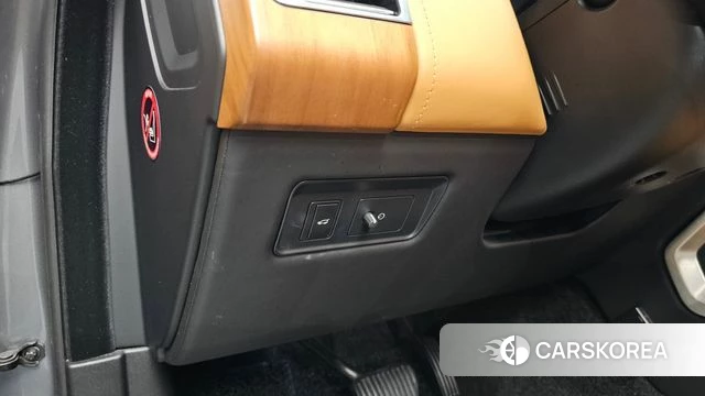 Land Rover Range Rover 4th Generation id 4855838 из Кореи 35
