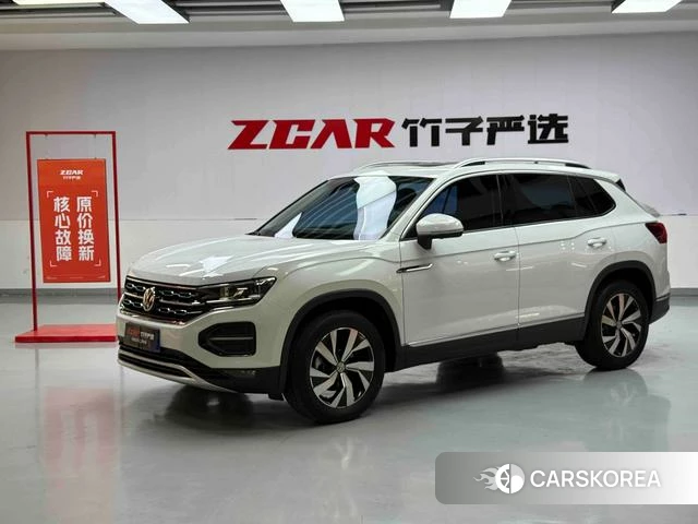 Volkswagen Tanyue id 4274328 из Китая 35