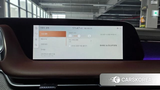 Genesis G90 (RS4) id 4745225 из Кореи 35