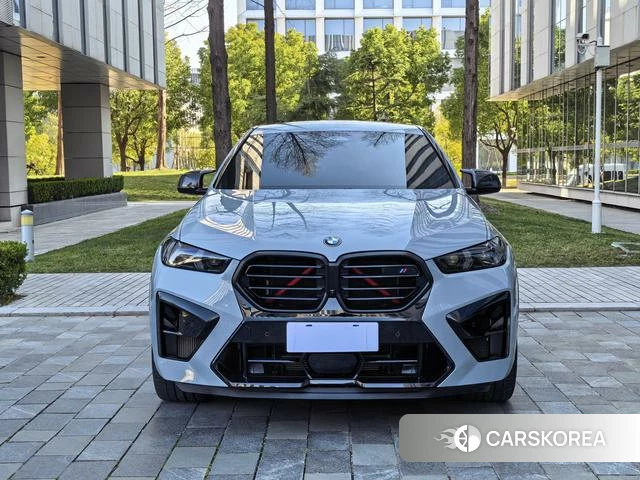 BMW X6 M id 4380459 из Китая 35