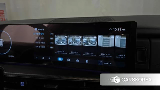 Hyundai Santa Fe (MX5) id 4635532 из Кореи 35