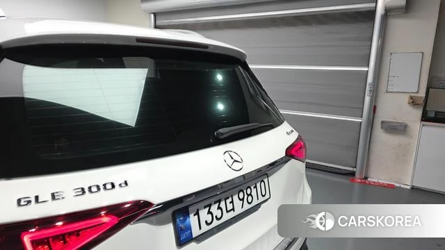 Mercedes-Benz GLE-Class W167 id 4696581 из Кореи 35
