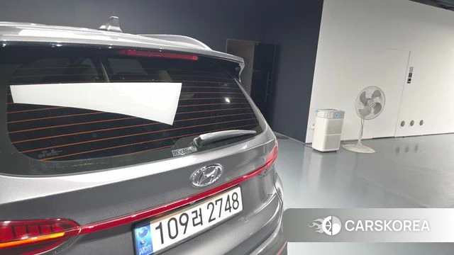 Hyundai The New Santa Fe id 4682359 из Кореи 35