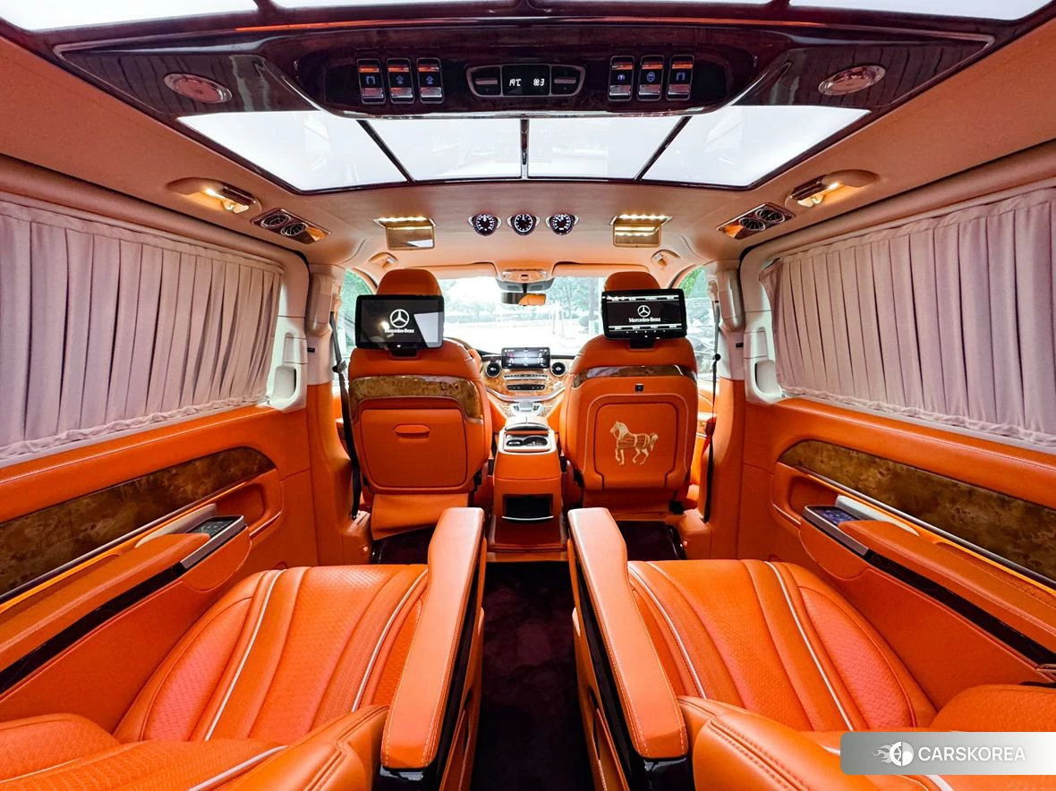 Mercedes-Benz V-class id 4455210 из Китая 35