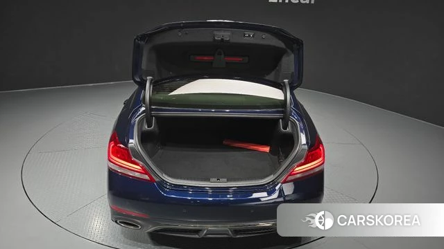 Genesis G70 id 4882340 из Кореи 35