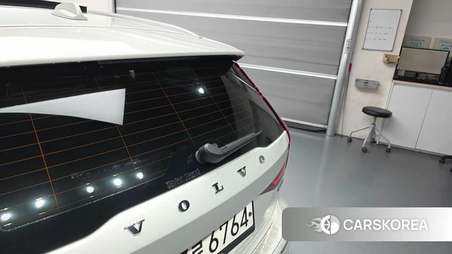 Volvo V60 Cross-Country 2nd Generation id 4530116 из Кореи 35