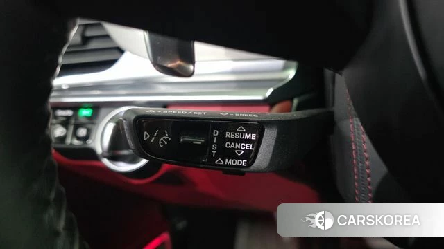 Porsche Panamera (971) id 4872278 из Кореи 35