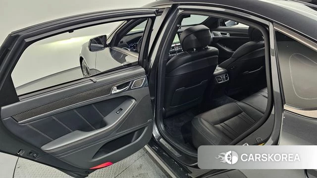 Genesis G80 id 4356534 из Кореи 35