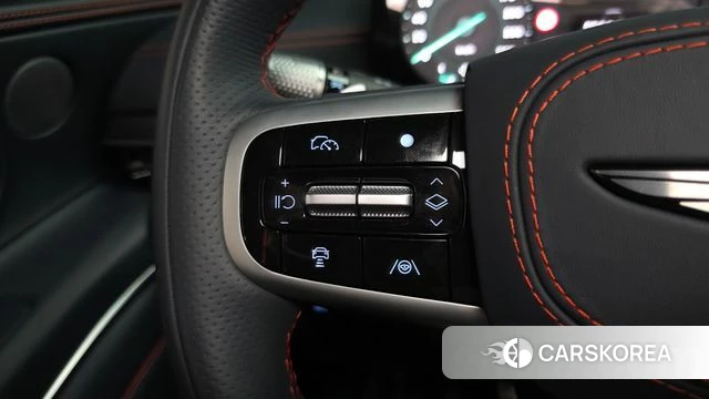 Genesis GV80 Coupe id 4617948 из Кореи 35