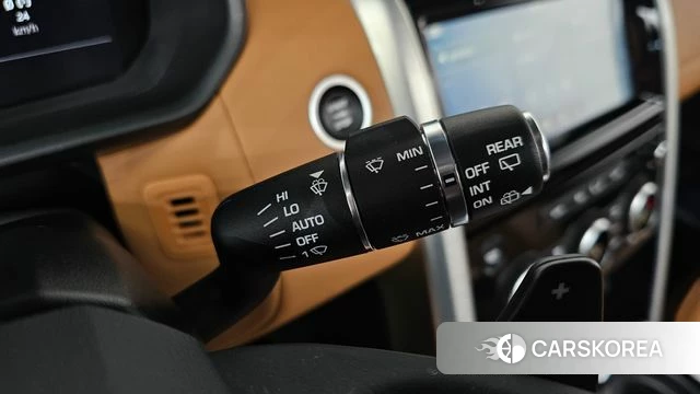 Land Rover Discovery 5 id 4785469 из Кореи 35