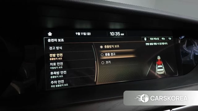 Genesis G90 id 4836184 из Кореи 35