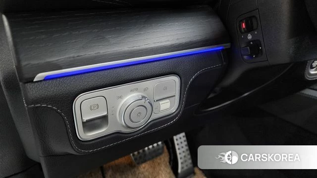 Mercedes-Benz GLS - Class X167 id 4696483 из Кореи 35