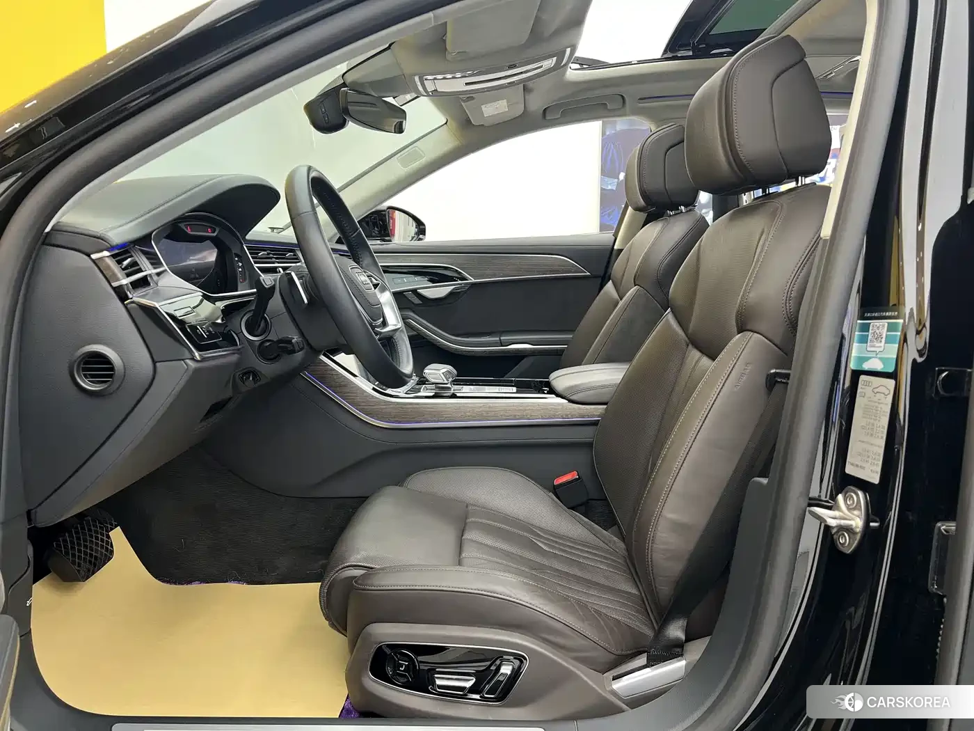 Audi A8 id 4583883 из Китая 35