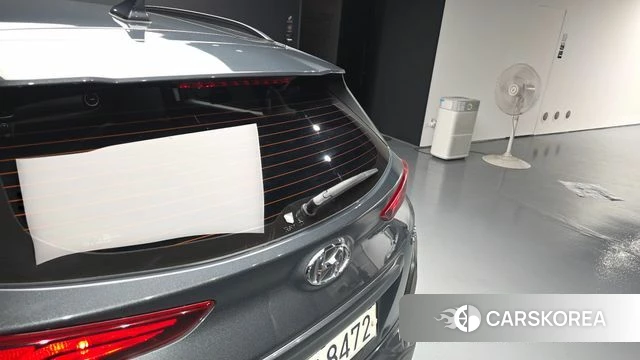 Hyundai Kona Hybrid id 4529915 из Кореи 35