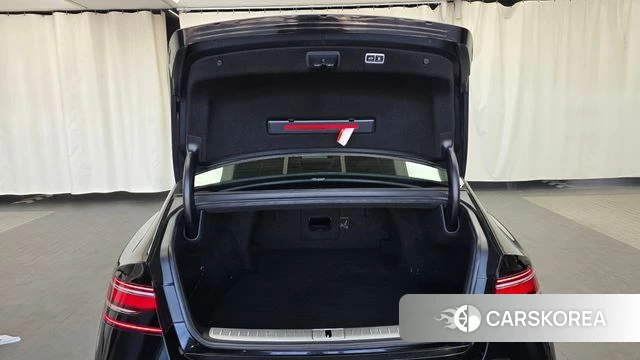 Genesis G90 (RS4) id 4898980 из Кореи 35
