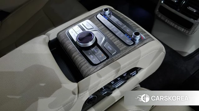 Kia The New K9 2nd generation id 4349670 из Кореи 35