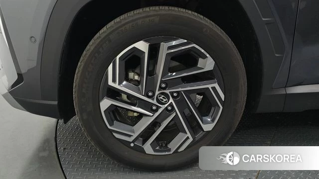 Hyundai The New Tucson Hybrid (NX4) id 4904673 из Кореи 35