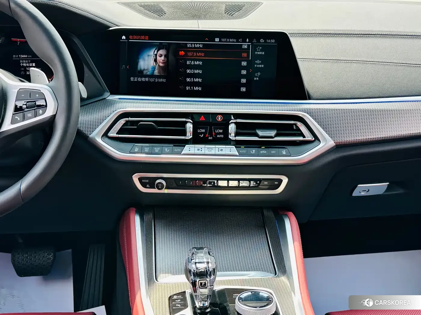 BMW X6 id 4578318 из Китая 35