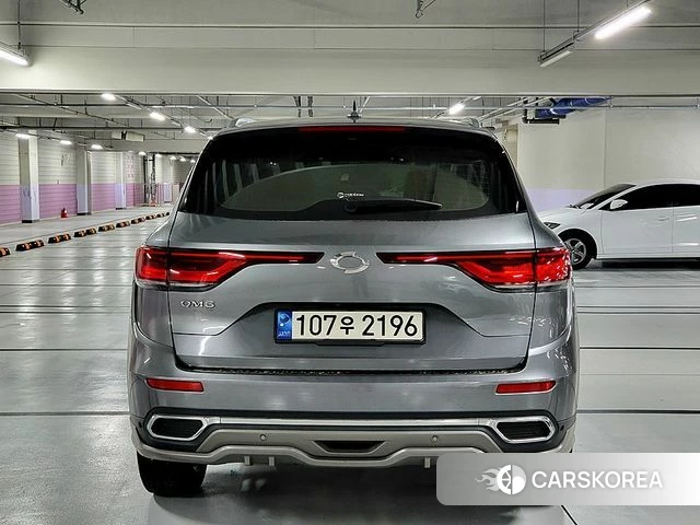 Renault Korea (Samsung) The New QM6 id 4929799 из Кореи 35