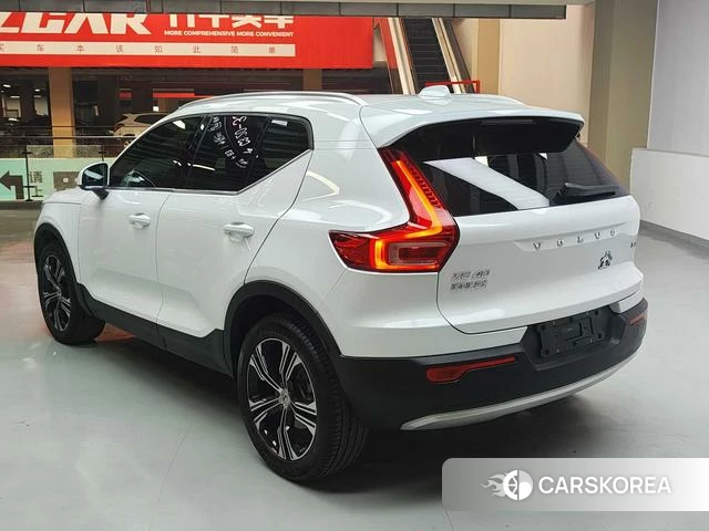 Volvo XC40 id 4219194 из Китая 35