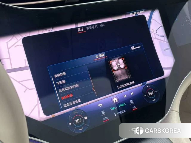 Mercedes-Benz EQS id 4260891 из Китая 35