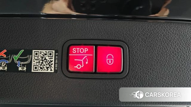 Mercedes-Benz EQS V297 id 4571748 из Кореи 35