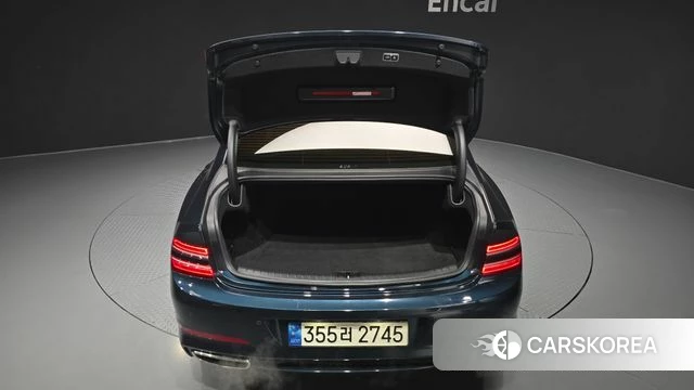 Genesis G80 (RG3) id 4881130 из Кореи 35