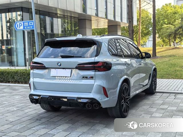 BMW X5 M id 4238683 из Китая 35