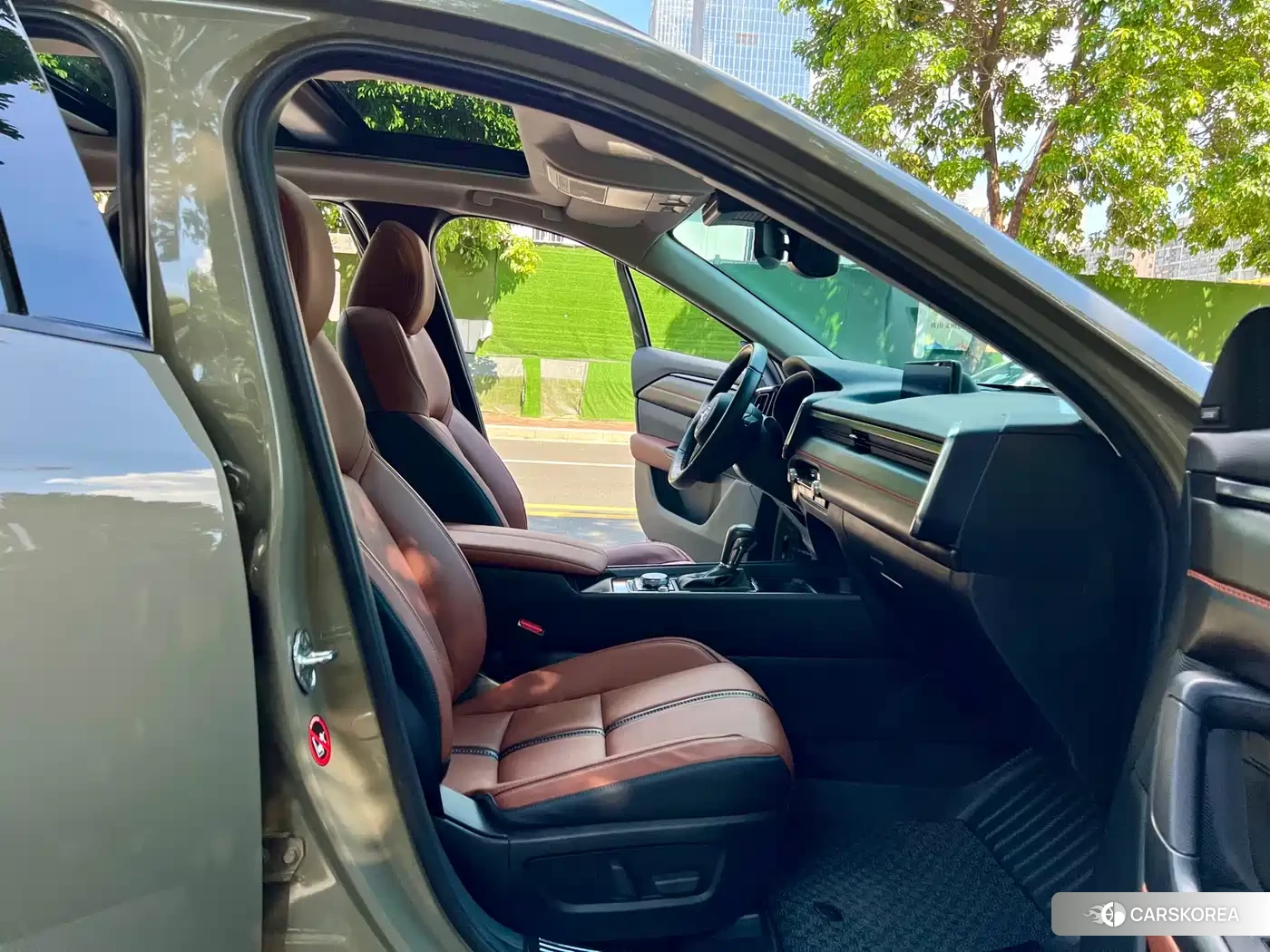 Mazda CX-50 Xingya id 4538883 из Китая 35