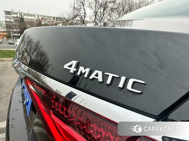 Mercedes-Benz S-class id 4256577 из Китая 35