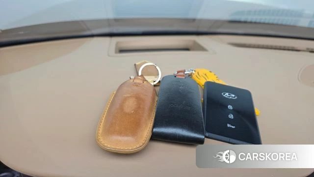 Hyundai The New Grandeur IG id 4423597 из Кореи 35