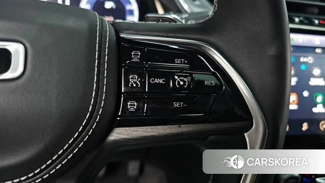 Jeep Grand Cherokee (WL) id 4784476 из Кореи 35