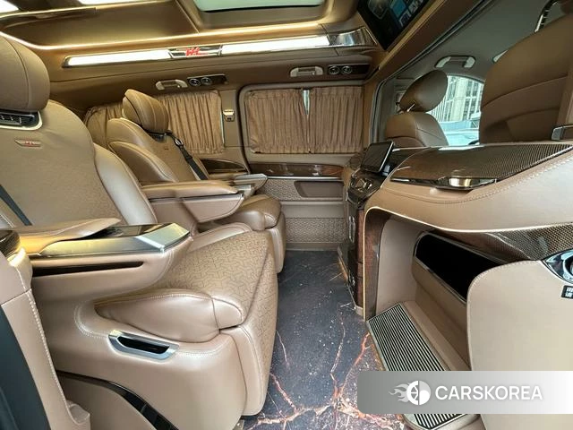 Mercedes-Benz V-class id 4263347 из Китая 35