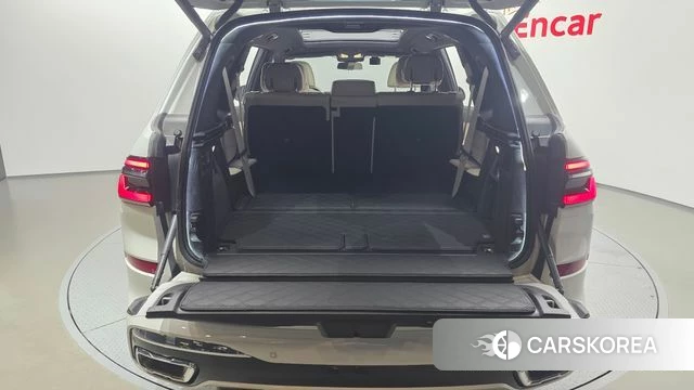 BMW X7 (G07) id 4725411 из Кореи 35
