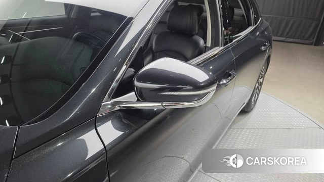 Hyundai The New Grandeur IG Hybrid id 4282996 из Кореи 35