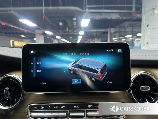 Mercedes-Benz V-class id 4264645 из Китая 35