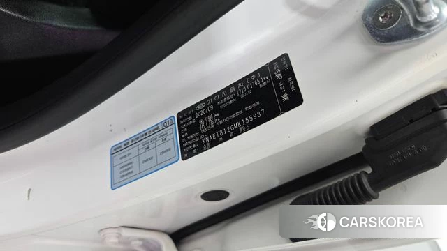 Kia Seltos id 4849298 из Кореи 35