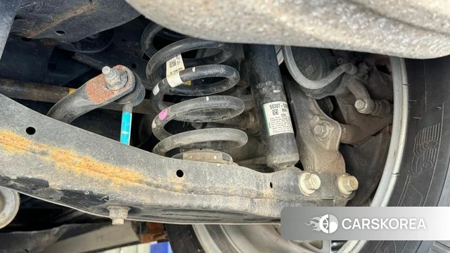 Hyundai Palisade id 4900535 из Кореи 35