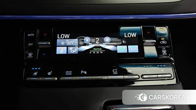 Hyundai The New Grandeur IG Hybrid id 4309135 из Кореи 35