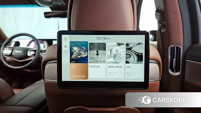 Genesis G90 (RS4) id 4322930 из Кореи 35