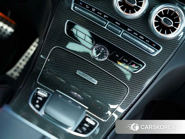 Mercedes-Benz C-class AMG id 4291343 из Китая 35