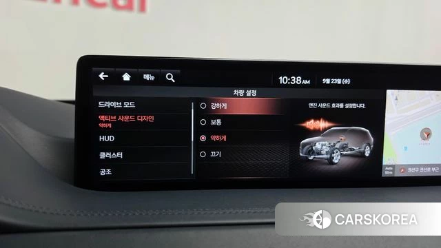 Genesis GV80 id 4906915 из Кореи 35