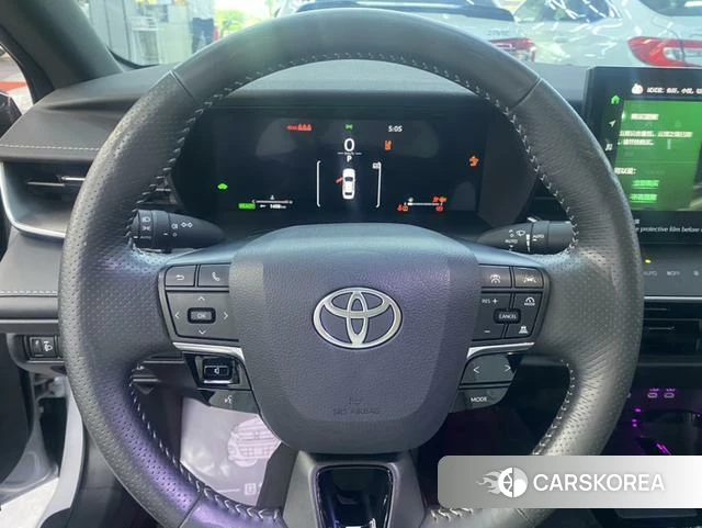Toyota Camry id 4276601 из Китая 36